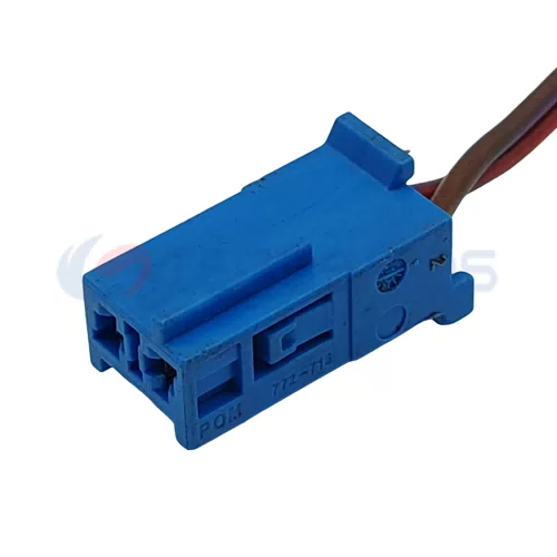 Auto Parts Waterproof Housing Electronic Plug Harness Connector for Mercedes-Benz 2-pin Female Plug DJ70217-3.5-21 - image 5